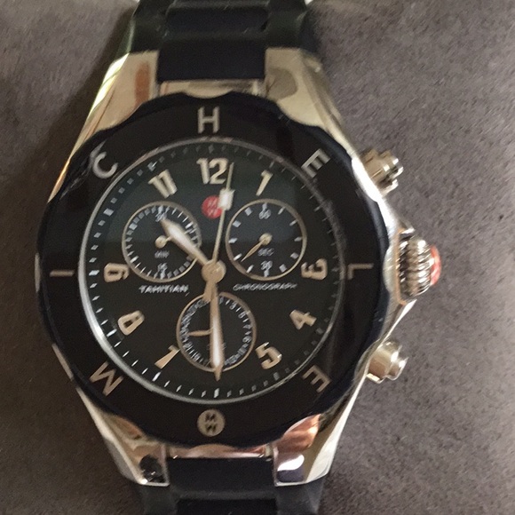 Michele chronograph sport watch - Picture 2 of 7